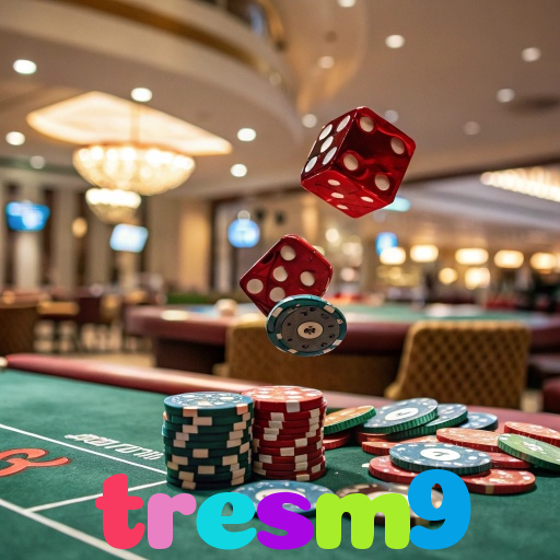 Torneios de Slots com Grandes Recompensas no tresm9